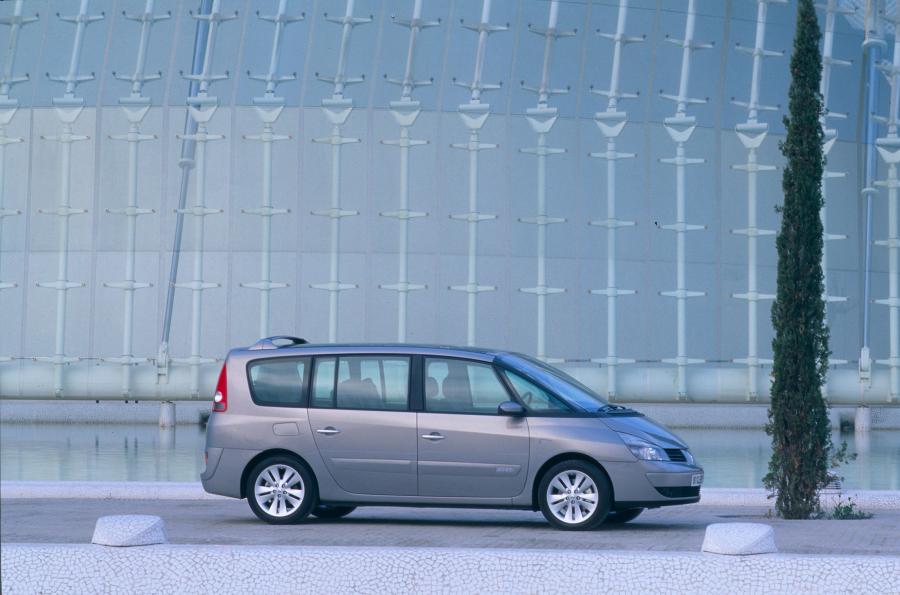  Renault Espace IV 2002 года  (фото 83 из 94)